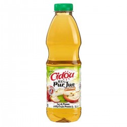 Pet 1L P.Jus Pomme Cidou