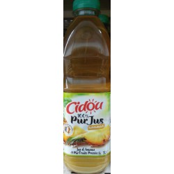 Pet 1L P.Jus Ananas Cidou
