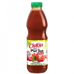 Pet 1L P.Jus Tomate Cidou