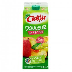 Bk 1L75 Nect.Peche Cidou