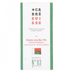 100G Choc Gd Cru Noir Madagasc