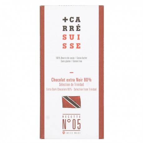 100G Choc Gd Cru Noir Trinidad