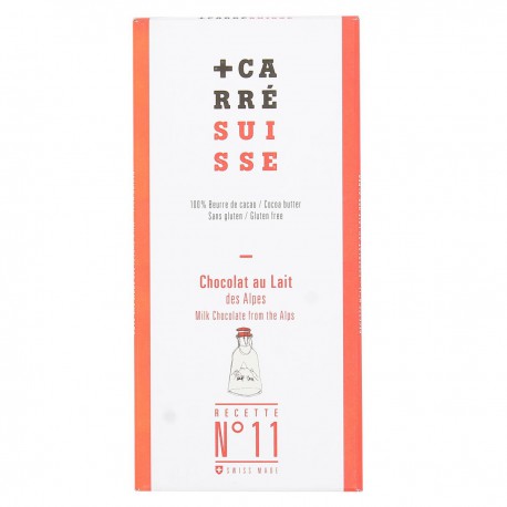 100G Choc Lait Montagnes