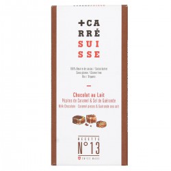 100G Choc Lait Caramel Sel