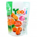 480G Puree Lisse Pad Bio Yooji