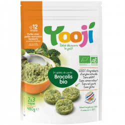 480G Puree Mcx Brocolis Bio Y.