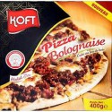 400G Pizza Bolognaise Halal Sas Rubiz