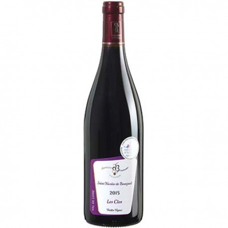 Saint Nicolas De Bourgueil 2015