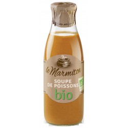 Soupe Poisson Bio 75 Cl