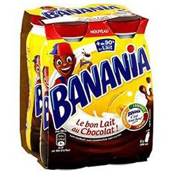 4X20Cl Boisson Chocolat Banania