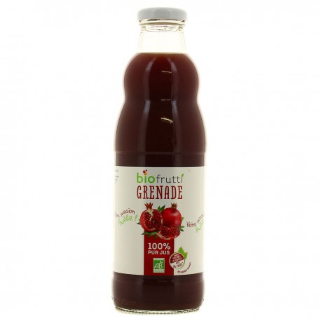 70Cl Pur Jus Bio Grenade