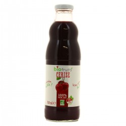 70Cl Pur Jus Bio Cerise