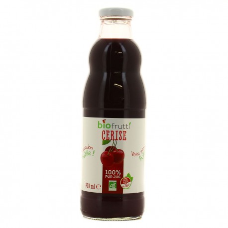 70Cl Pur Jus Bio Cerise