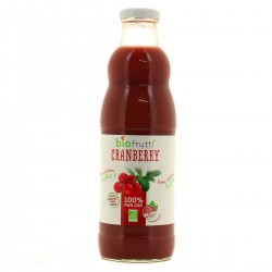 70Cl Pur Jus Bio Cranberry