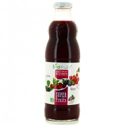 70Cl Pur Jus Bio Superfruits Colibri