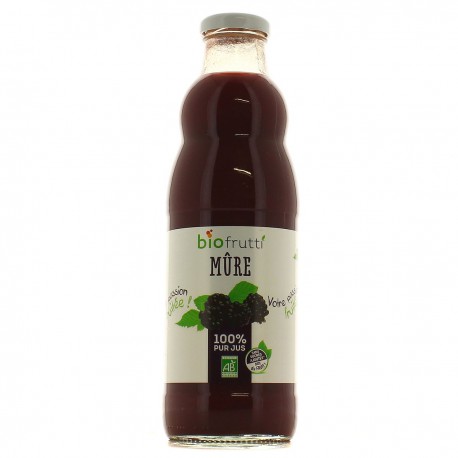 Jus Mure Bio Biofrutti 700Ml