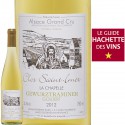 Goldert Clos Saint-Imer La Chapelle Alsace Grand Cru Gewurztraminer Blanc 2012