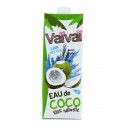 Bouteille 1L Eau De Coco Naturelle Vaivai