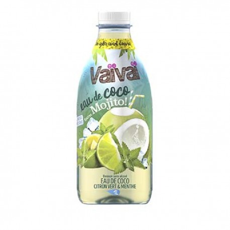 Vaivai Eau Coco Ment-Citr.V.1L