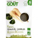 190G Panais Epinards Saumon Good Gout