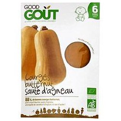 190G Courges Butternut Saute Agneau Good Gout