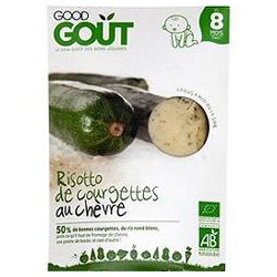 190G Risotto Courgette Chevre Good Gout