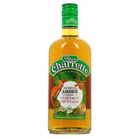 Charrette.Rhum Ambr.Mix40D70Cl