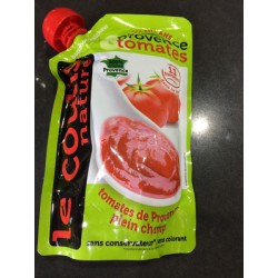 300G Coulis Tomate Nature Tomatoland