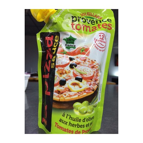 300G Sauce Nappage Pizza Tomatoland