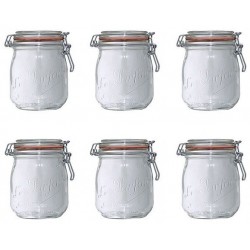 Pack 6 Terrine 200 Le Parfait