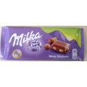 Milka Whole Hazelnuts 100G