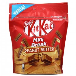 Nestle Kitkat Min Pean But104G