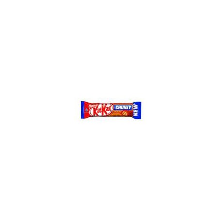 Kit Kat Chunky Peanut Butter 42G