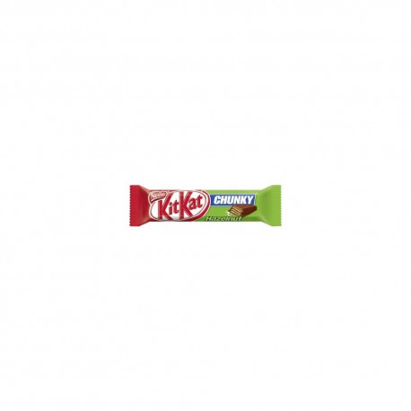 42G Kit Kat Chunky Noisette