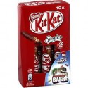 10X Kit Kat Singles Nestle