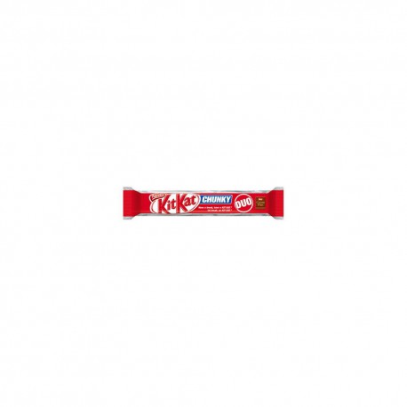 70G Kit Kat Chunky Duo