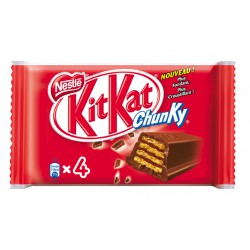 4X40G Kitkat Chunky Nestle