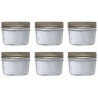 Pack 6 Terrine 200G Faml.Wiss