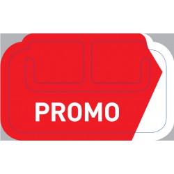 100 Stp Rayon Promo 95X55Mm