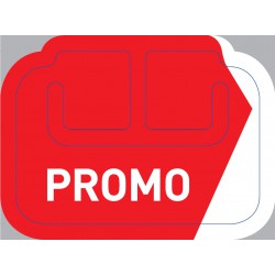 100 Stop Rayon Promo 77.5X55Mm