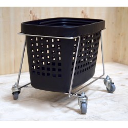 Socle Roulettes / Paniers 28L