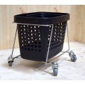 Socle Roulettes / Paniers 28L