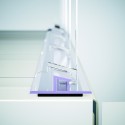 25 Rails Magnet.Arriere 1330Mm