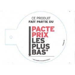 100Br Pacte Prix Le+Bas/Gripim