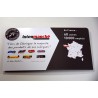 12 Inserts Prod Co/B Caisse