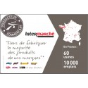 100 Sr Coupdcoeur 95X55 Mm