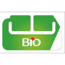 100 Stop Rayon Bio 95X55Mm