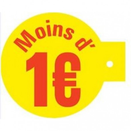 Barre Route - 1 Euro Netto