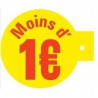 Barre Route - 1 Euro Netto
