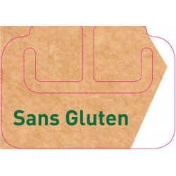 50 Stp Rayon Sans Gluten Pm